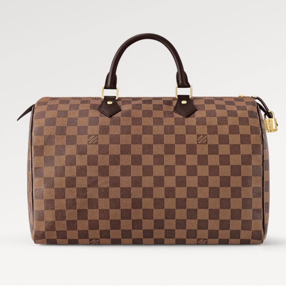 Louis Vuitton Speedy 35